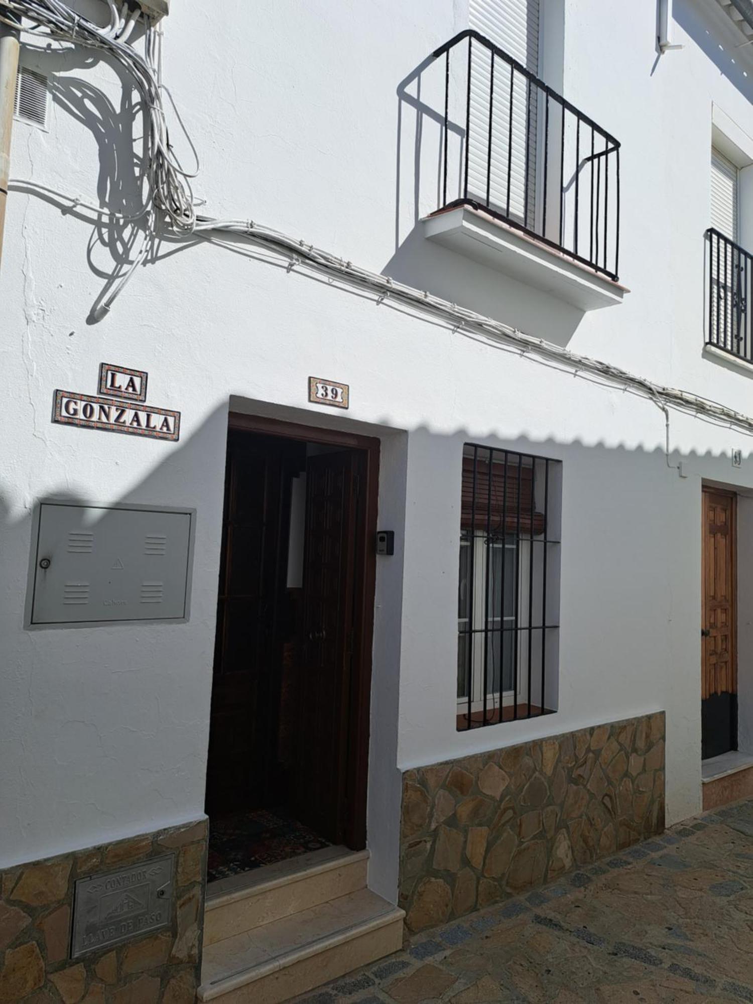 La Gonzala Βίλα Zahara De La Sierra Εξωτερικό φωτογραφία
