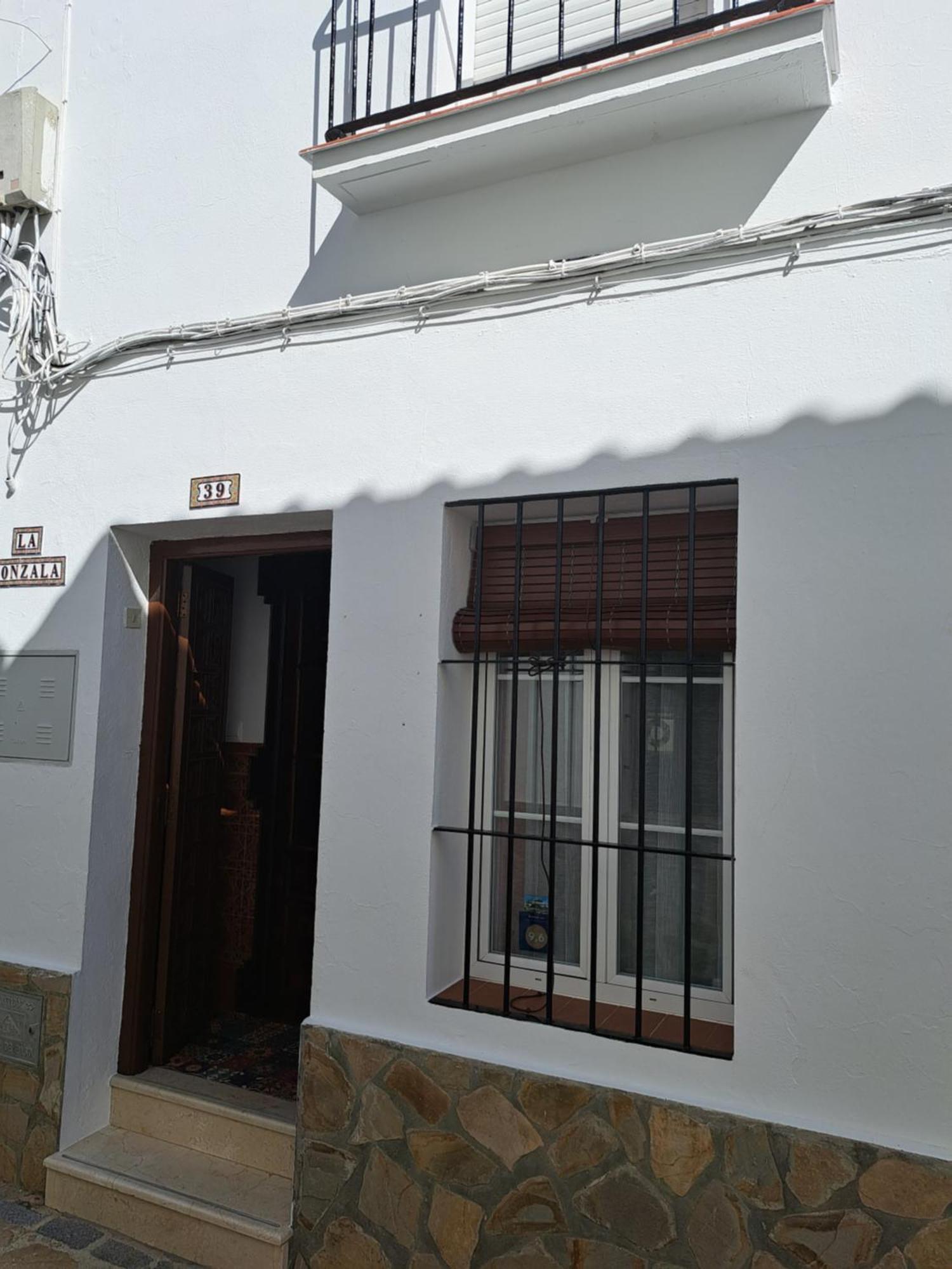 La Gonzala Βίλα Zahara De La Sierra Εξωτερικό φωτογραφία