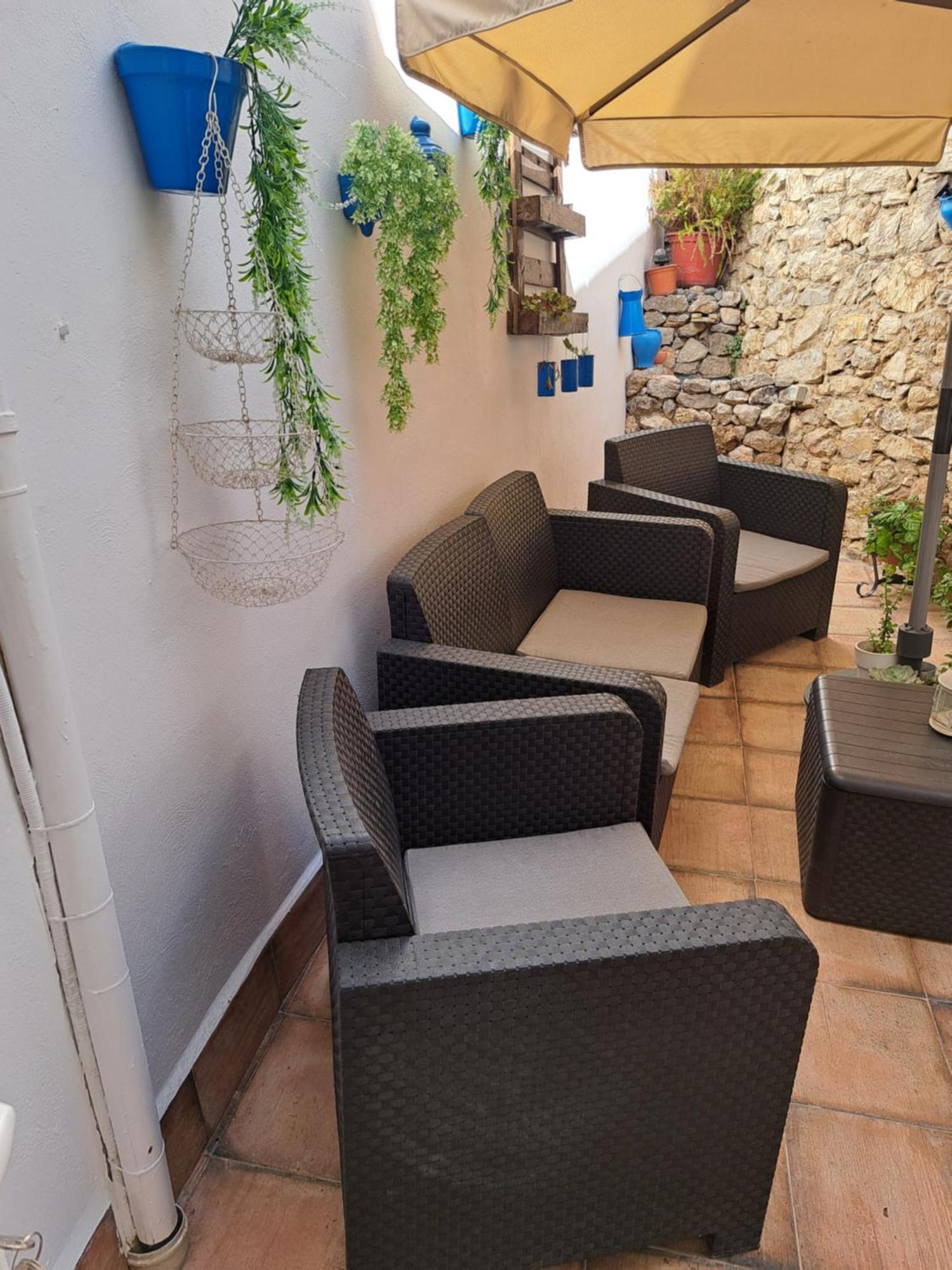 La Gonzala Βίλα Zahara De La Sierra Εξωτερικό φωτογραφία
