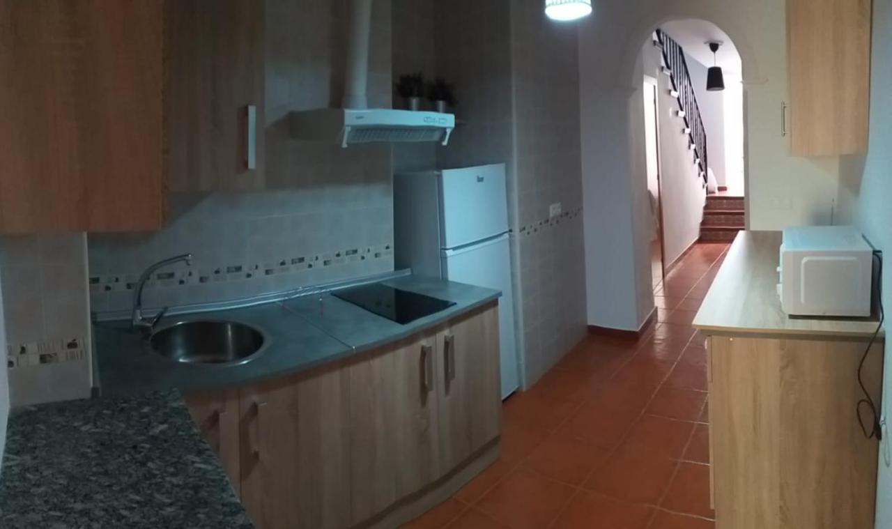 La Gonzala Βίλα Zahara De La Sierra Εξωτερικό φωτογραφία